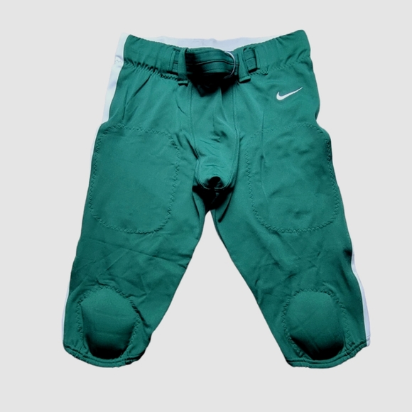 Nike Pants Nike Mach Speed Knee Pad Football Pants Green Size Large
